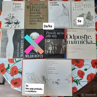 1.Poézia, próza, beletria. - 19