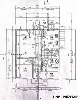 5–IZB.RD, POZEMOK 796m²,GARÁŽ,TERASA,PIVNICA,SENECKÁ,PEZINOK - 19