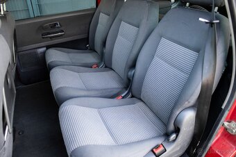 Seat Alhambra 1.9 TDI, 96kW (2006) - 19