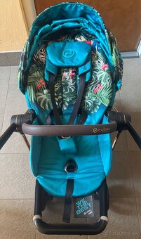 Cybex Mios 3.0 Rosegold by DJ Khaled - 19