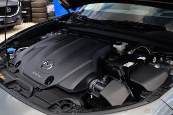 Mazda CX-30 Skyactiv-X186 GT Plus A/T - 19