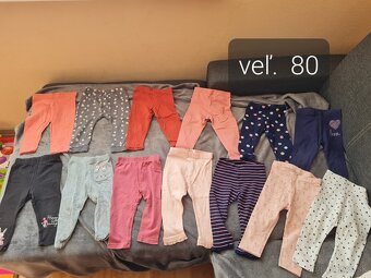 Oblečenie pre bábätko - 19