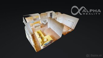 EXKLUZÍVNE 2i byt s loggiou, sídl. Mier, Spišská Nová Ves - 19