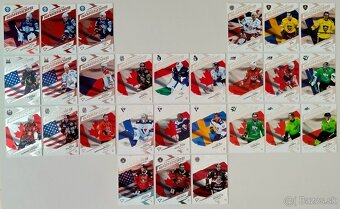 Hokejové kartičky TIPOS EXTRALIGA 2024/2025 - 2.séria ALBUM - 19