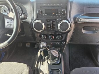 JEEP WRANGLER UNLIMITED RUBICON  3.6i V6 - 19