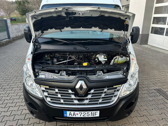 Renault Master L2H2, exkluzívna pojazdna dielňa BOTT, DPH - 19