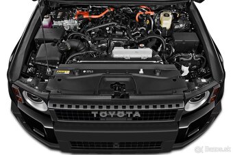 2025 TOYOTA LAND CRUISER HYBRID 4WD - 19