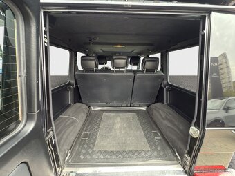 MERCEDES-BENZ G 350 d 180kw/245k - 19