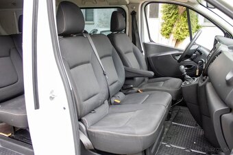 FIAT TALENTO 1.6 EcoJet 92kW L2H1 2018 ODOPČET DPH - 19