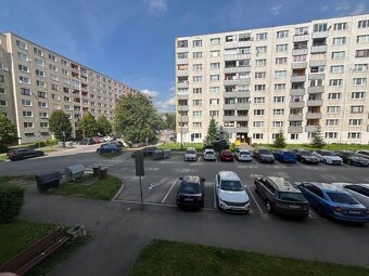 PREDAJ: 3i byt s logiou, 73,5 m2, Lanškrounska; Kežmarok; 14 - 19