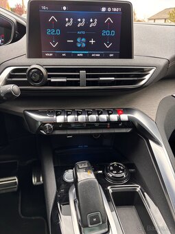 Peugeot 5008 2.0 BlueHDi 177 S&S GT EAT8 7miestne - 19