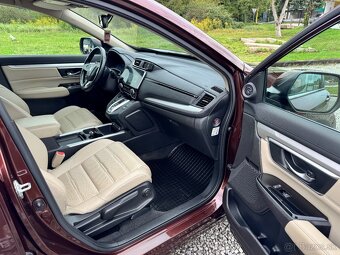 Honda CR-V Life Style Hybrid - 19