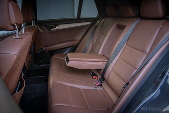 Mercedes-Benz C trieda Kombi 220 CDI Elegance 120kW - 19