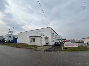 PRENÁJOM výrobná/skladová hala Prievidza cca 500 m2 - 19