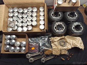 Jawa 50 pionier 555 , 550 , 05 , pník - 19