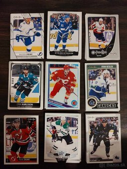Predám kartičky NHL novšie ročníky (SP Authentic, OPC) - 19