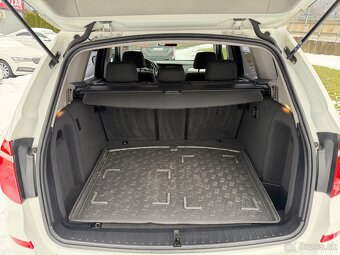 BMW X3 xDrive28i 245k A/T - 19