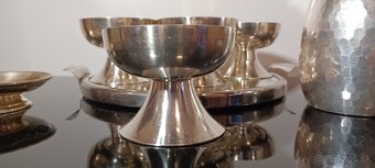 Striebro, alpaca - 19