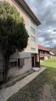 ZNÍŽENÁ SUMA: RODINNÝ DOMA S DREVENIČKOU NA JEDNOM POZEMKU V - 19