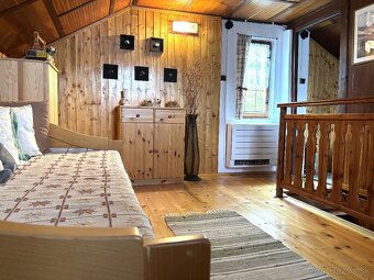 BH REAL ESTATE exluzívne ponúka na predaj chatu v Jelenci - 19