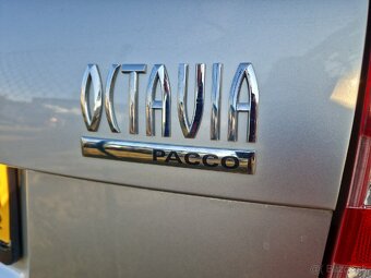 Predám Škoda Octavia Combi 1.9 TDI 77 KW 4x4 PACCO...Tažné - 19