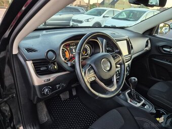 Jeep cherokee - 19