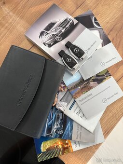 Predám Mercedes-Benz ML 350 CDI 4MATIC (W166) - 19