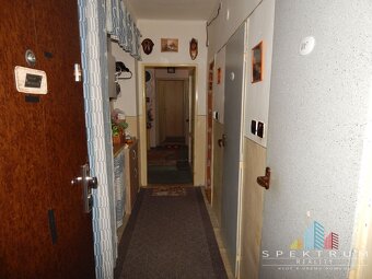 SPEKTRUM REALITY- Na Predaj 3-izbový  byt, 63 m2 s balkónom, - 19