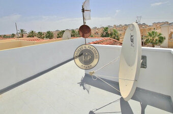 Dom 4+1 s bazénom Alicante-Algorfa, Španielsko - 19