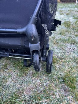 Dvojkocik Hauck - 19