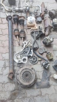 Nissan Terrano 3,0d 2004 - 19