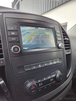 Mercedes Vito 119CDI 4x4 Automat - 19