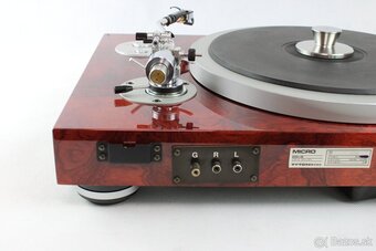 Gramofón MICRO SEIKI DD-8 - 19