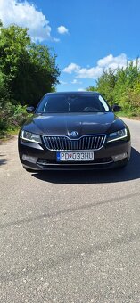 Škoda Superb 3 2.0 TDI - 19