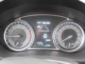 Suzuki SX4 S-Cross - 11.175 KM - HYBRID - splátka 320,-€ - 19