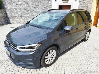 VW TOURAN 2.0 TDI 110kw - 19
