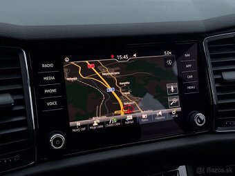 Škoda Kodiaq 2.0 TDI SCR Ambition 4x4,95 tis. km, 1 Majiteľ. - 19