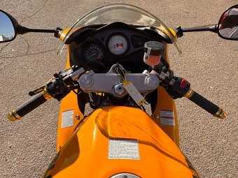 2001 SUZUKI SV 650 NAJ. 47000 KM NOVÁ STK - 19