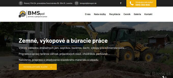 Profesionálna tvorba webstránky a CRM - žiadny wordpress - 19