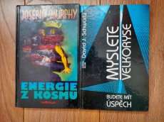 Odborné knihy,šport,pozitivne myslenie - 19