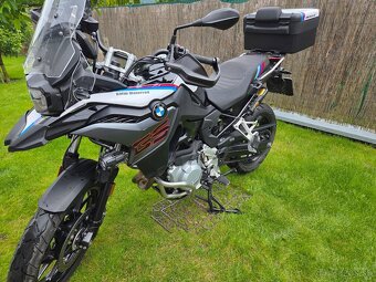 BMW F750 GS r.2022  Triple Black, záruka do 2027 - 19