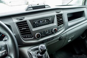 Ford Transit Custom / Worker / T280/ Odpočet DPH - 19