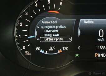 Ford Edge TDCI AWD PS Titanium Pano / DP nafta automat - 19