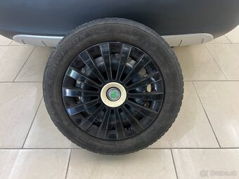 Škoda Fabia Combi 1.4 16V Scout - 19