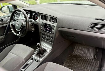 VOLKSWAGEN GOLF 7 1.6 TDI 81KW 153000Km 2017  - 19