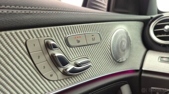 MERCEDES BENZ E400d 250kw AMG - Line 2018 4-Matic - 19