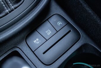 Ford Puma EcoBoost A/T, 92kW, 1. Majiteľ - 19