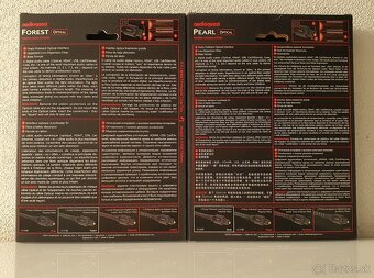 AudioQuest káble - 19