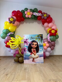 Balónová výzdoba - 19