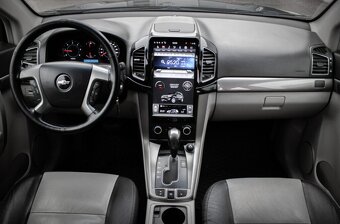 Chevrolet Captiva - 19